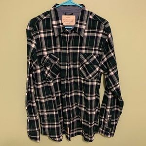 Men’s Flannel